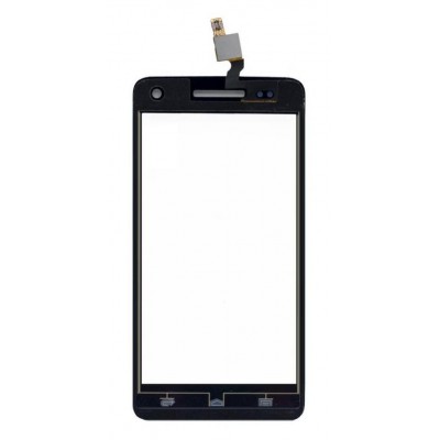 Touch Screen Digitizer For Micromax A120 Canvas 2 Colors Green By - Maxbhi Com