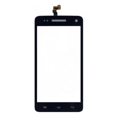 Touch Screen Digitizer For Micromax A120 Canvas 2 Colors White By - Maxbhi Com