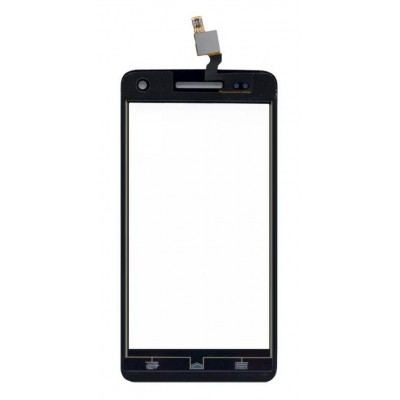 Touch Screen Digitizer For Micromax A120 Canvas 2 Colors White By - Maxbhi Com