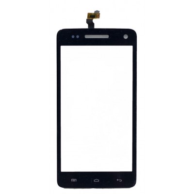 Touch Screen Digitizer For Micromax Canvas 2 Colours Green By - Maxbhi Com