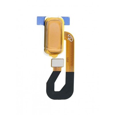 Fingerprint Sensor Flex Cable For Lenovo P2 64gb Gold By - Maxbhi Com