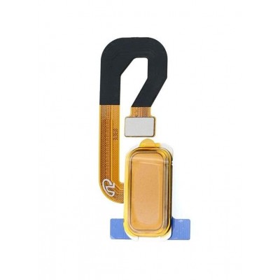 Fingerprint Sensor Flex Cable For Lenovo P2 64gb Gold By - Maxbhi Com