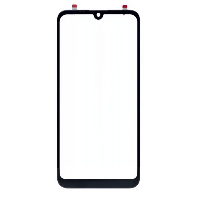 Replacement Front Glass For Itel Vision 1 Purple By - Maxbhi Com