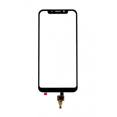 Touch Screen Digitizer For Mobiistar X1 Notch Black By - Maxbhi Com