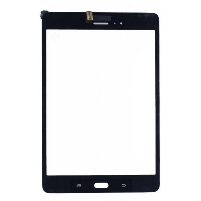 Touch Screen Digitizer For Samsung Galaxy Tab A 8 0 2015 Titanium By - Maxbhi Com