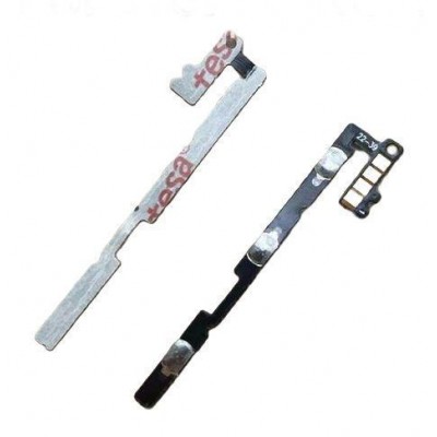 Volume Button Flex Cable For Itel Vision 1 By - Maxbhi Com