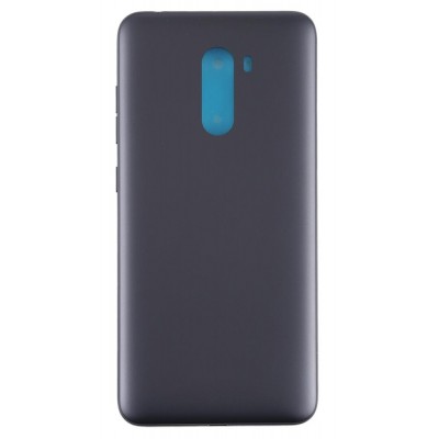 Full Body Housing For Xiaomi Pocophone F1 Black - Maxbhi Com