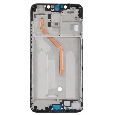 Full Body Housing For Xiaomi Pocophone F1 Blue - Maxbhi Com