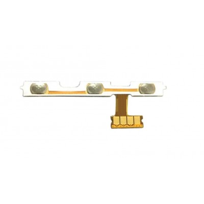Power Button Flex Cable For Lenovo Z6 Youth On Off Flex Pcb By - Maxbhi Com