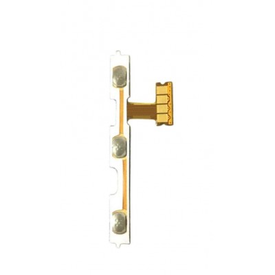 Power Button Flex Cable For Lenovo Z6 Youth On Off Flex Pcb By - Maxbhi Com