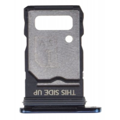 Sim Card Holder Tray For Motorola Edge 20 Pro Blue - Maxbhi Com