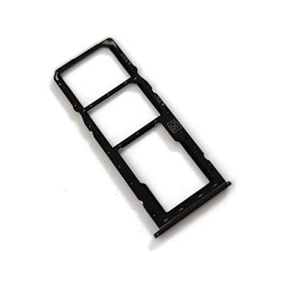 Sim Card Holder Tray For Realme Narzo 50a White - Maxbhi Com