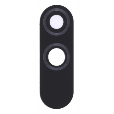 Camera Lens For Huawei Y7 2018 White By - Maxbhi Com