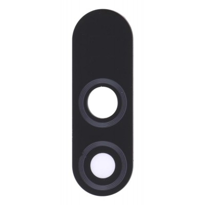 Camera Lens For Huawei Y7 2018 White By - Maxbhi Com