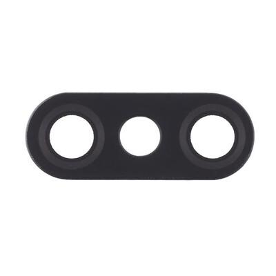 Camera Lens For Xiaomi Mi Mix 3 5g Black By - Maxbhi Com