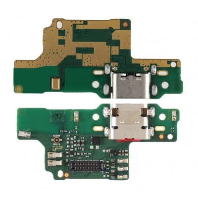 Charging Connector Flex Pcb Board For Sony Xperia R1 Plus By - Maxbhi Com