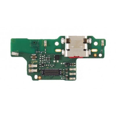 Charging Connector Flex Pcb Board For Sony Xperia R1 Plus By - Maxbhi Com