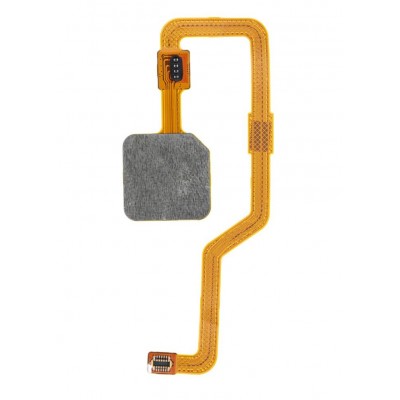 Fingerprint Sensor Flex Cable For Xiaomi Mi Mix 3 5g White By - Maxbhi Com