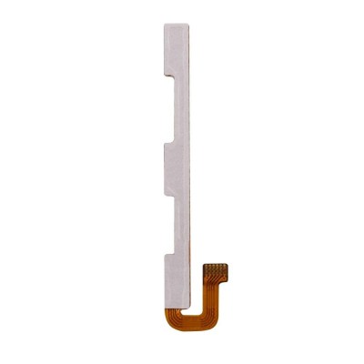 Power Button Flex Cable For Asus Zenfone Live L1 Za550kl On Off Flex Pcb By - Maxbhi Com