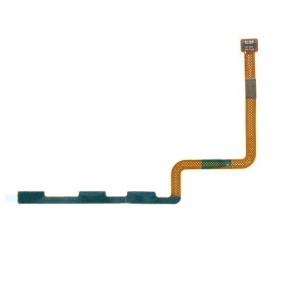 Power Button Flex Cable For Xiaomi Mi Pad 4 Plus On Off Flex Pcb By - Maxbhi Com