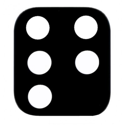 Camera Lens For Gionee M12 Green By - Maxbhi Com