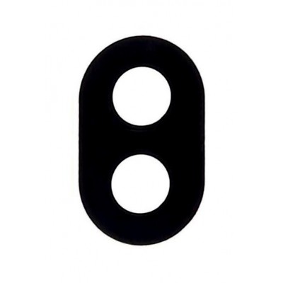 Camera Lens For Xiaomi Redmi 8a Pro Black By - Maxbhi Com