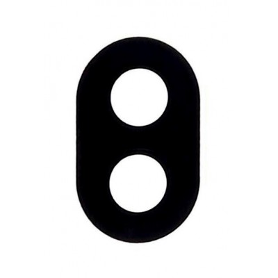 Camera Lens For Xiaomi Redmi 8a Pro Grey By - Maxbhi Com