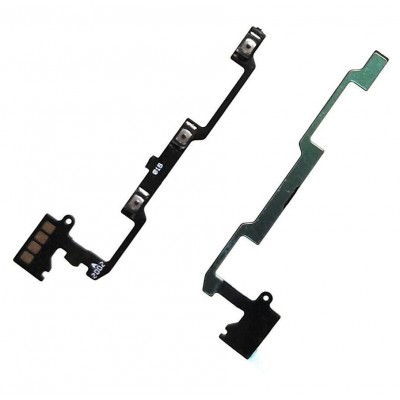 Power Button Flex Cable For Alcatel 1b 2020 On Off Flex Pcb By - Maxbhi Com