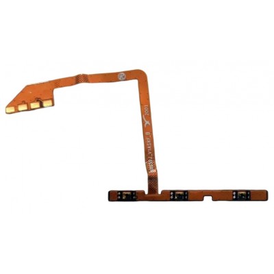 Power Button Flex Cable For Nubia Red Magic 5s On Off Flex Pcb By - Maxbhi Com