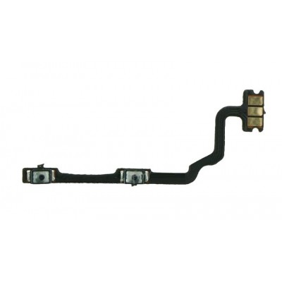Volume Button Flex Cable For Oppo A53 5g By - Maxbhi Com
