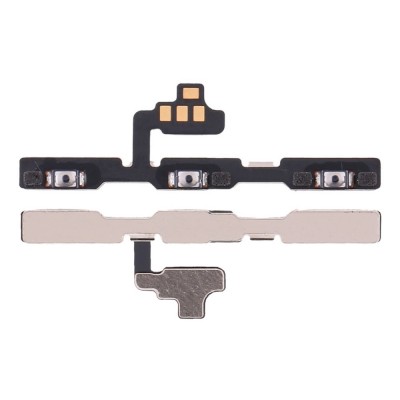 Volume Button Flex Cable For Xiaomi Mi 9 Pro By - Maxbhi Com
