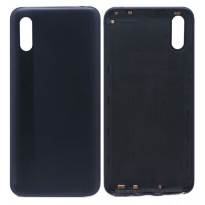 Back Panel Cover For Xiaomi Redmi 9i Sport Black - Maxbhi Com