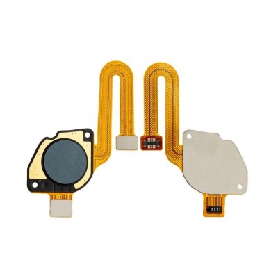 Fingerprint Sensor Flex Cable For Motorola Moto G50 Green By - Maxbhi Com