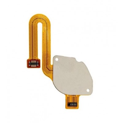Fingerprint Sensor Flex Cable For Motorola Moto G50 Green By - Maxbhi Com