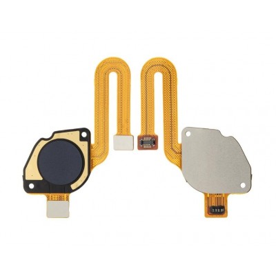 Fingerprint Sensor Flex Cable For Motorola Moto G50 Grey By - Maxbhi Com