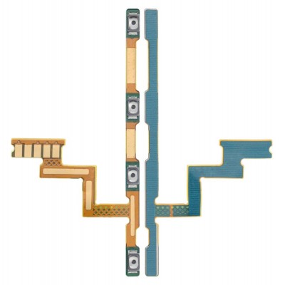 Power Button Flex Cable For Motorola Moto G50 On Off Flex Pcb By - Maxbhi Com