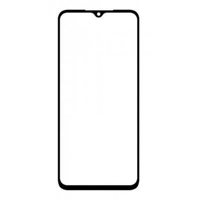 Replacement Front Glass For Xiaomi Redmi 9i Sport Green By - Maxbhi Com