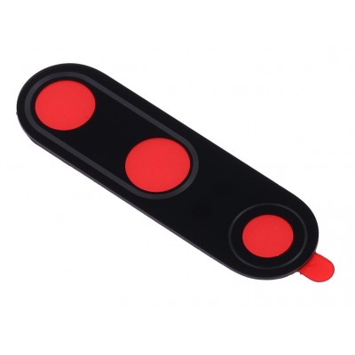 Camera Lens For Oneplus 7 Pro 5g Black By - Maxbhi Com