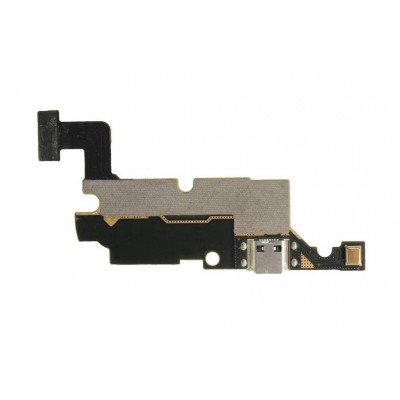 Charging Connector Flex Pcb Board For Samsung Galaxy Note N7000 By - Maxbhi Com
