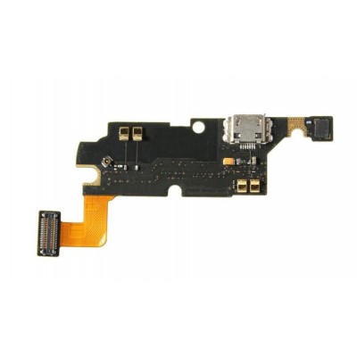 Charging Connector Flex Pcb Board For Samsung Galaxy Note N7000 By - Maxbhi Com