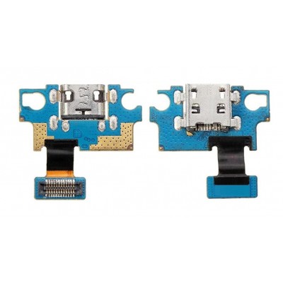 Charging Connector Flex Pcb Board For Samsung I8190 Galaxy S3 Mini By - Maxbhi Com