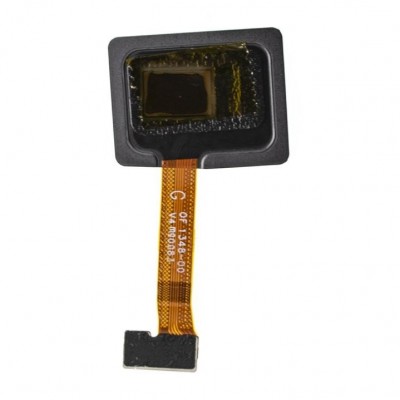 Fingerprint Sensor Flex Cable for Huawei Mate 40 Silver