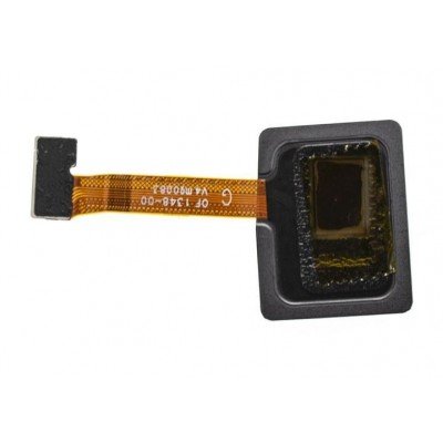 Fingerprint Sensor Flex Cable For Huawei Mate 40 White By - Maxbhi Com