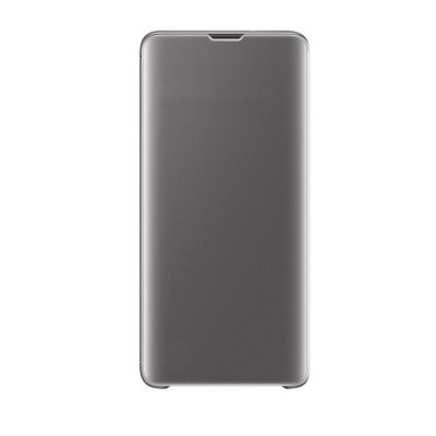 Flip Cover For Motorola Moto G50 Grey By - Maxbhi Com