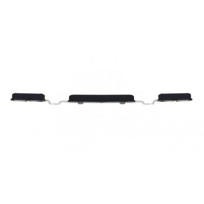 Power Button Outer For Motorola Moto G50 Black By - Maxbhi Com
