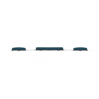 Power Button Outer For Motorola Moto G50 Green By - Maxbhi Com