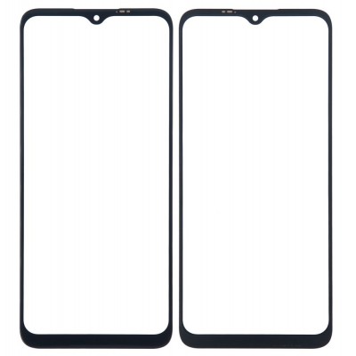 Replacement Front Glass For Motorola Moto G50 Grey By - Maxbhi Com