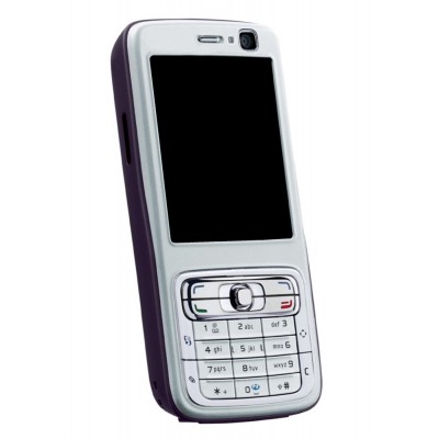 Volume Side Button Outer For Nokia N73 Brown By - Maxbhi Com