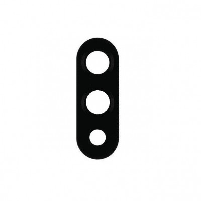 Camera Lens For Tecno Spark 3 Pro Black By - Maxbhi Com