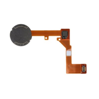 Fingerprint Sensor Flex Cable For Essential Ph1 Grey By - Maxbhi Com